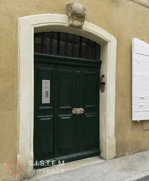 Rénovation thermique d'un appartement dans le centre historique d'Aix-en-Provence