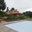 Maison avec piscine à La Cadière-d’Azur équipée d’une solution de confort thermique par SISTEM Provence