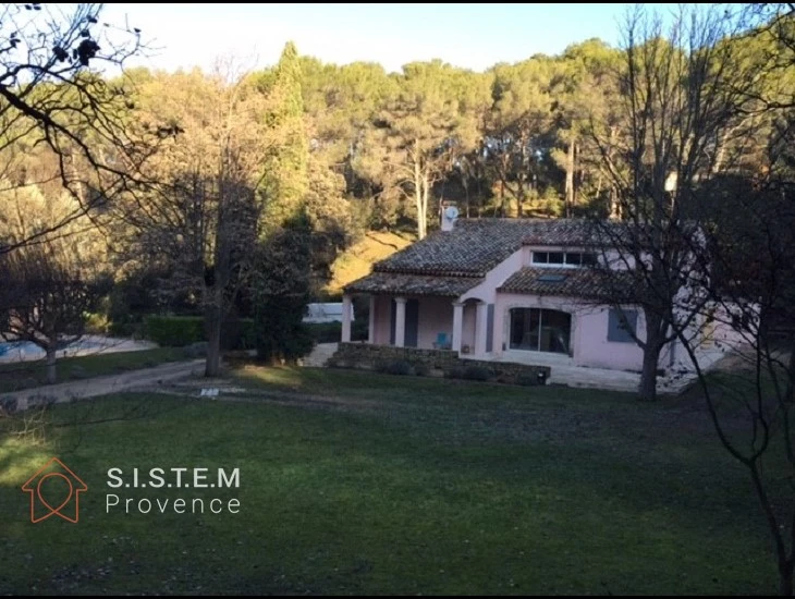 Rénovation thermique d'une maison individuelle à Ventabren