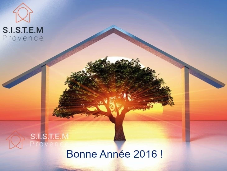 Bonne année 2016 !