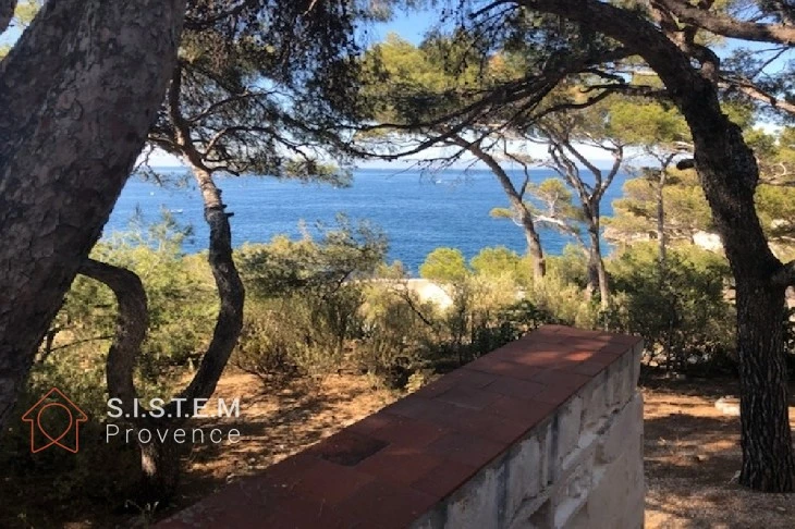 Rénovation d'une Maison face à la mer à Cassis