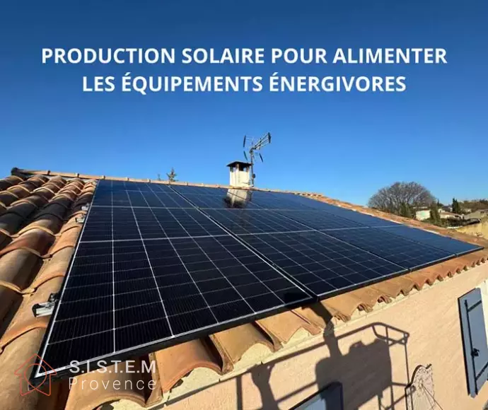 Produire de l'énergie grâce au soleil