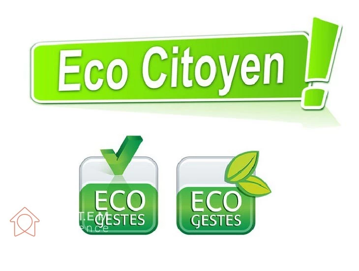 Devenez un ECO CITOYEN !