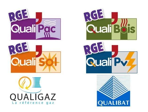 Compétences SISTEM Provence certifié Qualipac Qualibois Qualisol Qualipv Qualigaz Qualigaz