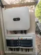 Onduleur centralisé Huawei installation discrète en extérieur