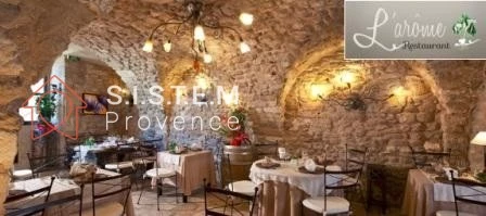 SISTEM Provence installe le gaz au restaurant l'Arôme à Bonnieux