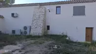 Bastide rénovée à Saint-Cannat équipée d’une pompe à chaleur air/eau par SISTEM Provence