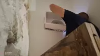 Installation d’un système gainable à eau dans les combles d’une bastide à Saint-Cannat par SISTEM Provence