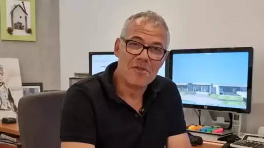 Alexis Valour Architecte -  prescripteur SISTEM Provence