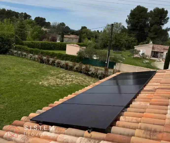 Installation solaire performante avec 70% d'autoconsommation 13