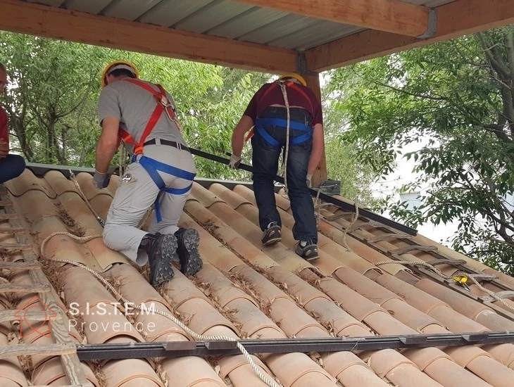 Formation de collaborateurs à la qualification RGE Qualisol pour l'installation de production d'eau chaude solaire