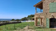 Maison de caractère en Provence avec installation de confort thermique réalisée par SISTEM Provence
