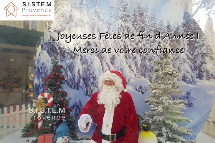 Joyeuses fêtes