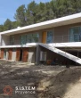 Construction d'une Maison Contemporaine à Saint-Marc-Jaumegarde