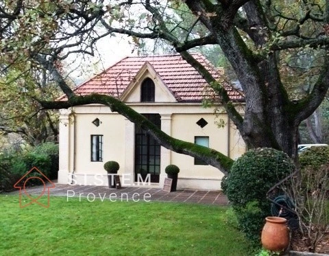 Rénovation d'une maison d'amis à Aix-en-Provence