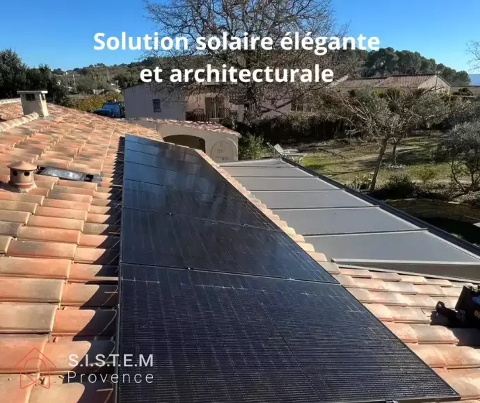 Panneaux solaires bi-verre avec performance sur 30 ans