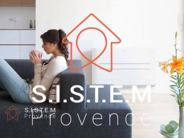 Nouvelle identité visuelle pour SISTEM Provence