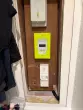 Tableau électrique existant raccordé à la nouvelle installation solaire photovoltaïque à Coudoux