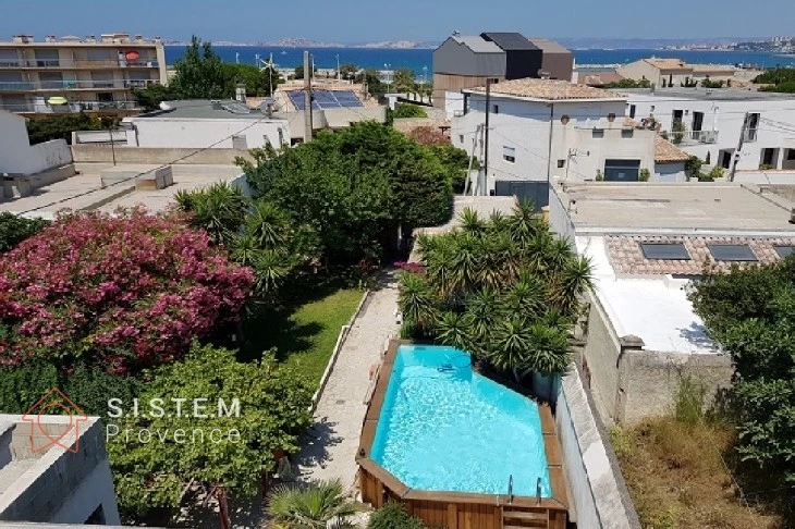 Installation d'un système de climatisation / chauffage dans une maison à Marseille