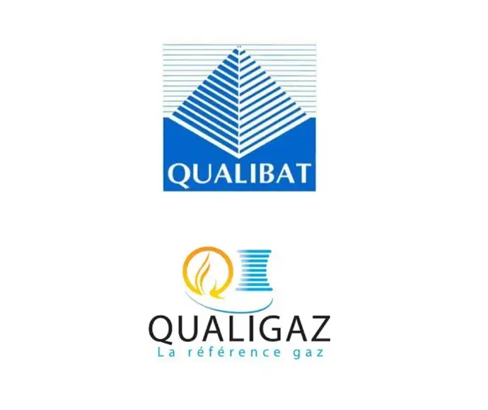Certifications Qualibat et Qualigaz