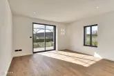 Chambre, plancher chauffant et rafraichissement. 