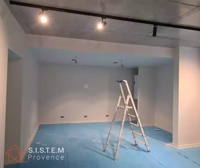 Préparation et installation CVC et plomberie