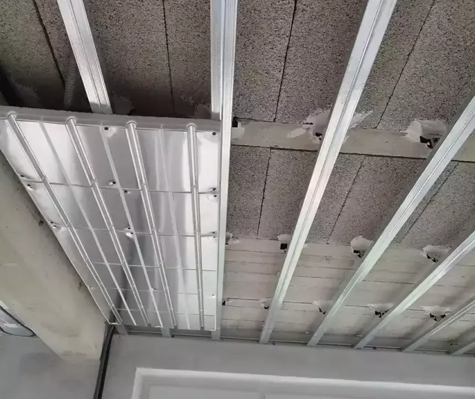 Faites le choix du confort et de l’innovation grâce au plafond chauffant