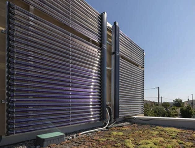 installation de chauffe-eau solaire et panneaux solaires thermiques à Aix-en-Provence