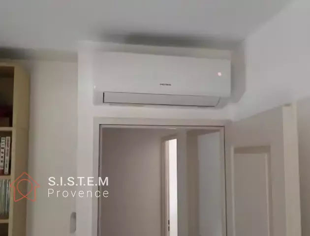 Remplacement d’une géothermie gaz-gaz par un système tri-split à Luynes