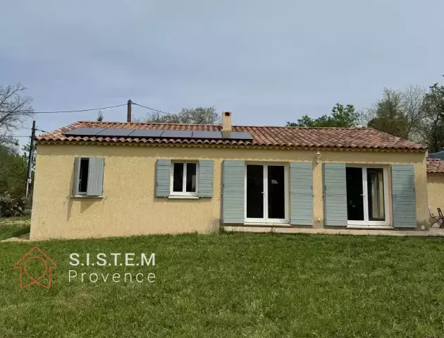 Installation de panneaux solaires à Meyrargues :  70 % d’autoconsommation et 50 % d’économies sur la facture