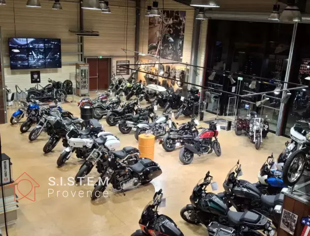 Jeudi 12 mars 2026 : SISTEM Provence présent à la soirée BILIK chez Harley-Davidson Salon-de-Provence
