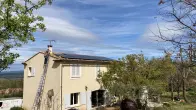 Chantier Photovoltaïque Pays d'Aix