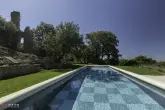Piscine.