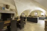 Cuisine, plancher chauffant et rafraîchissant, plomberie et robinetterie. 