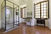 Salle de bain master.