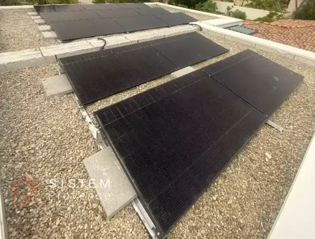 Rentabilité installation solaire