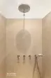 Douche à l'italienne, plomberie et robinetterie, rénovation.