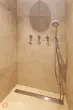 Douche, plomberie et robinetterie, rénovation.