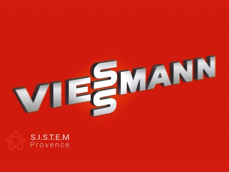 SISTEM Provence est installateur Proactif Viessmann