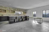 Cuisine, robinetterie et plomberie, plancher chauffant et refroidissent. 