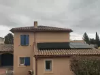panneaux solaire avec batterie la Tour d'Aigues