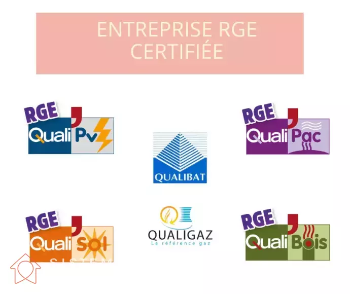 SISTEM Provence Entreprise RGE certifiée