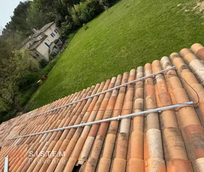 Étude technique du toit avant installation solaire 13