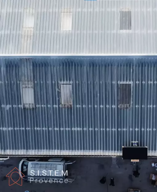 Chantier Photovoltaïque Pertuis