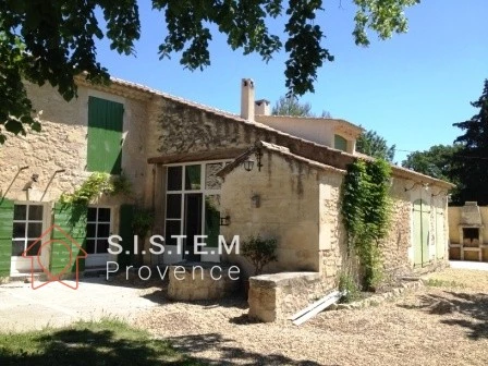 Nouveau Chantier SISTEM Provence pour un mas à Mallemort