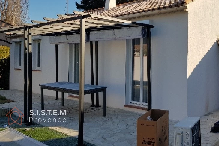 Installation de climatisation dans une maison à Pertuis Bouches du Rhône
