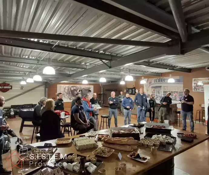 SISTEM Provence partenaire Bilik spécialiste de solutions eco énergétiques