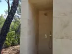 Douche d'été au Tholonet 