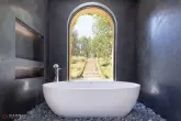 Baignoire ilot 