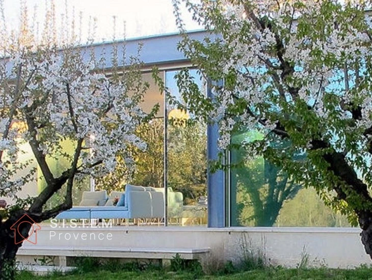 Réparation du système de chauffage d'une maison écologique au Puy Sainte Réparade